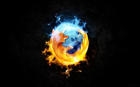 火狐，网页浏览器，Mozilla Firefox