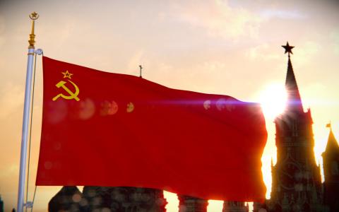 共产主义，社会主义，未来，莫斯科，运动
