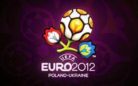 欧元，欧元2012年，标志，足球，欧元