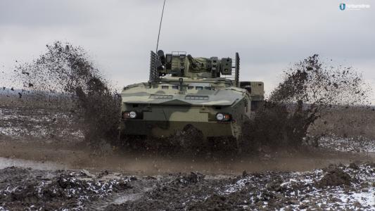 BTR-4MV1，乌克兰，亚美尼亚