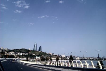 巴库，阿塞拜疆