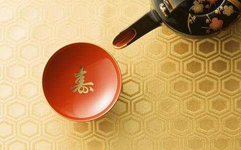 中国，茶壶，飞碟，象形文字