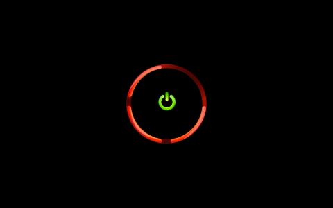 Rrod，红色的死亡环，红色的死亡环，Xbox 360，食物，图标，圆，黑色的背景