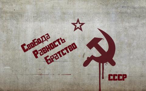 苏联，动机，口号