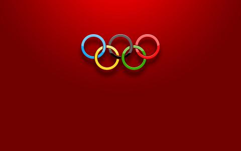 体育，戒指，音量，奥林匹克
