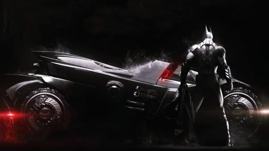蝙蝠侠，汽车，游戏，2015年