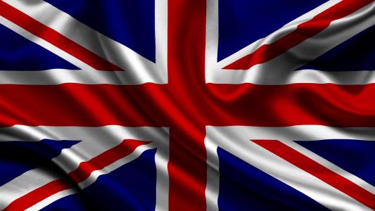 英格兰，英国，国旗，帝国