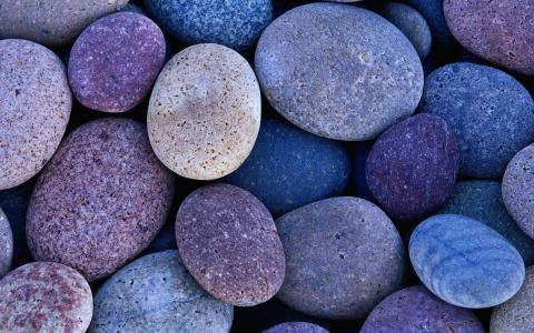 海石头，石头