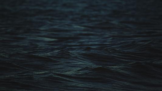 波浪，涟漪，水