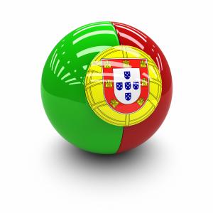 葡萄牙，3d，珠子
