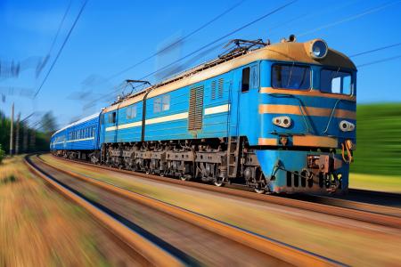 VL8，电力机车，火车，乘客，火车，速度，速度