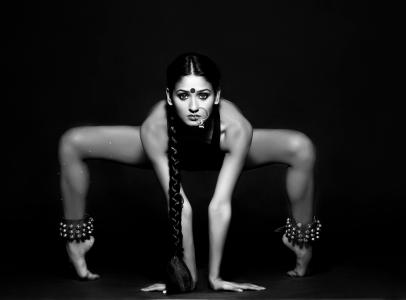 Shakti Mohan，舞者，舞蹈，印度
