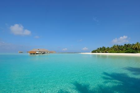 塞舌尔，清水，马尔代夫，岛屿，白色沙滩