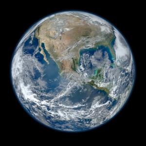 美国国家航空航天局，照片，空间，地球，地球
