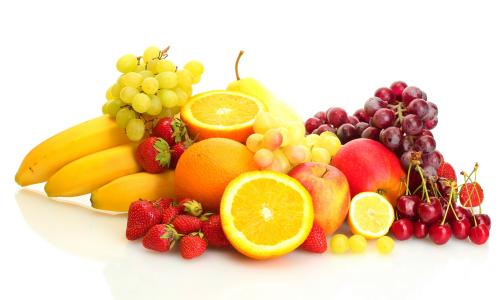 草莓，浆果，水果，草莓，香蕉，香蕉，浆果，水果
