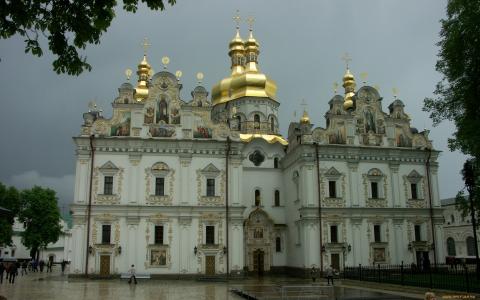 修道院，基辅