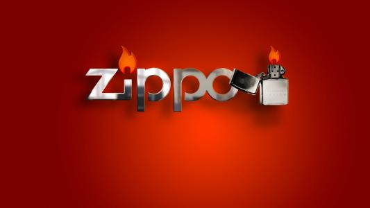 Zippo，打火机