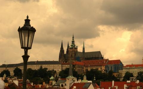 布拉格，捷克共和国