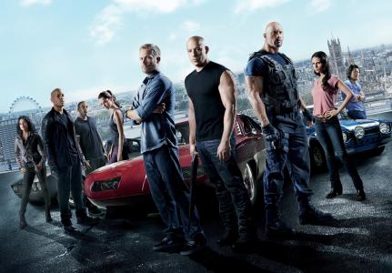 速度与激情6，Vin Diesel，Paul Walker，Brian O Conner，Dwayne Johnson，Dwayne Johnson，Luke Hobbs，Mich