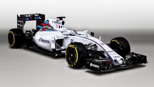 F1，Williams，FW37，2015