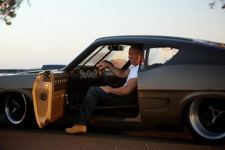 速度与激情7，Vin Diesel，Dominic Toretto