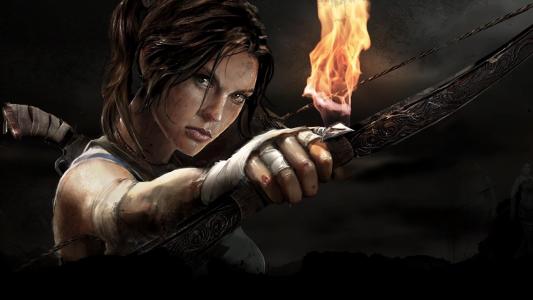 坟茔入侵者，Lara Croft，Lara Croft，古墓丽影