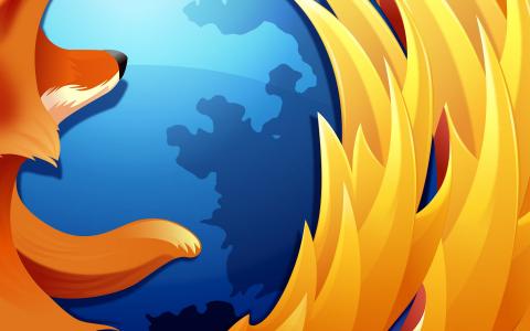 ，Mozilla，徽标，Firefox