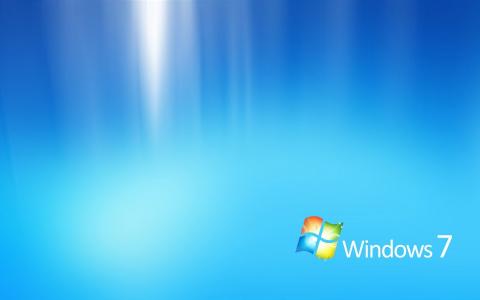 标准的屏幕保护程序，微软，Windows 7