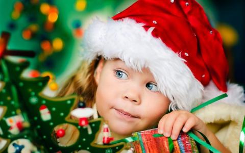 新的一年，新年快乐，假期，圣诞节壁纸，圣诞节颜色，圣诞装饰，装饰品，玩具，礼物，框，丝带，弓
