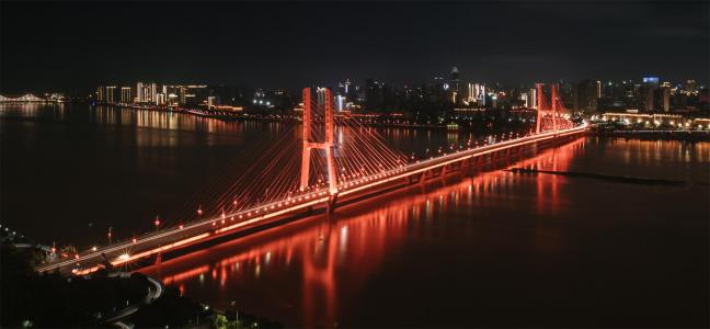 南昌八一大桥摄影