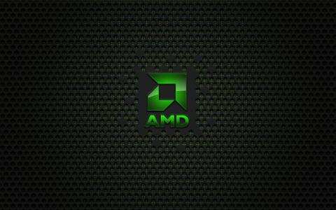 Amd，品牌，电脑