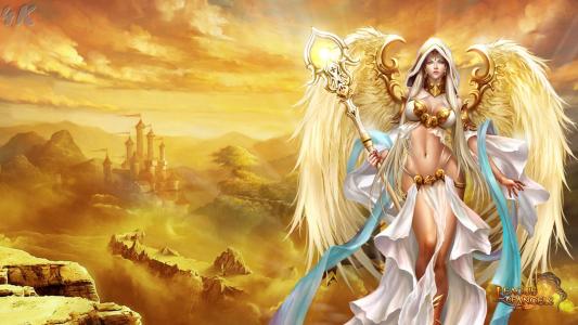 联盟的天使，Boadicea，游戏，LOA