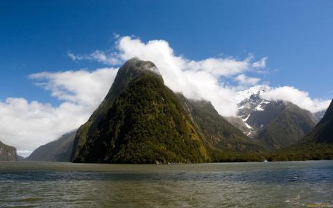 自然，新西兰