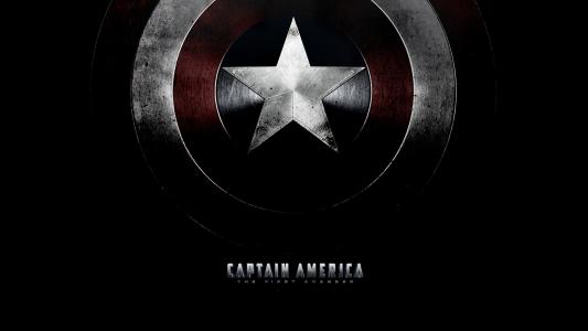 海报，电影，盾牌，第一复仇者，美国队长