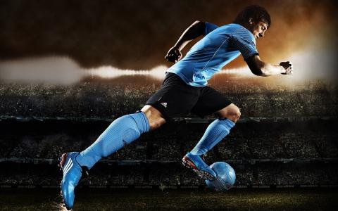 体育，足球，足球运动员狮子梅西