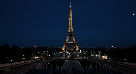 巴黎，埃菲尔铁塔，法国，城市