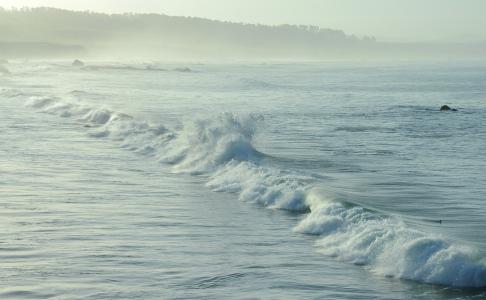 波浪，海，性质
