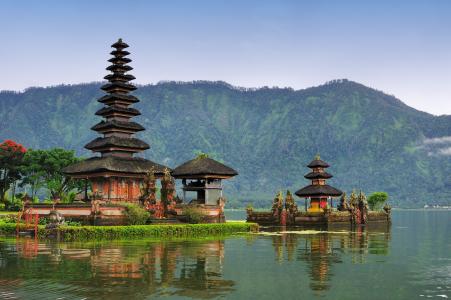 印度尼西亚，寺庙，性质