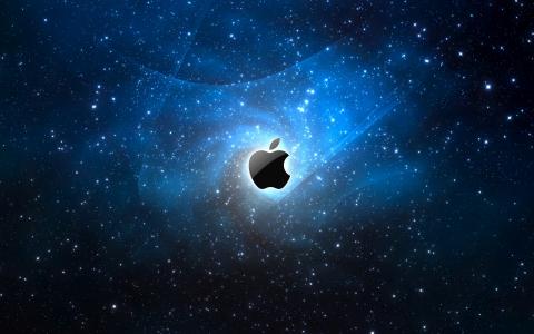 空间，苹果，mac，高科技