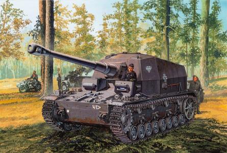 Fri sa，坦克战斗机，图，10.5厘米k gp.sfl。