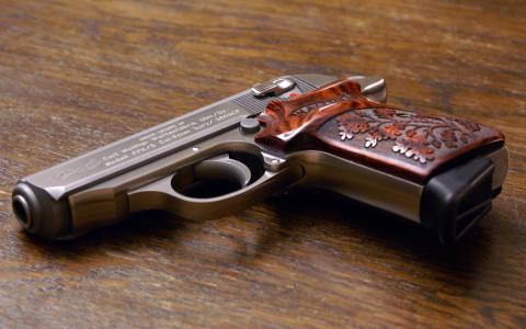 Walther ppk 380 acp，武器，手枪