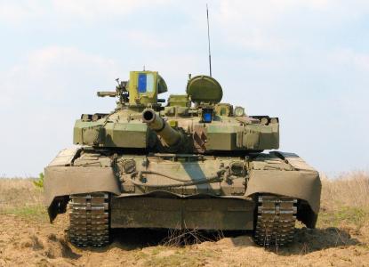 战车，坦克，堡垒，乌克兰
