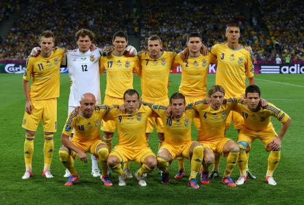 国家队，乌克兰，欧元，2012年，足球，谢瓦，舍甫琴科，皮奥托夫
