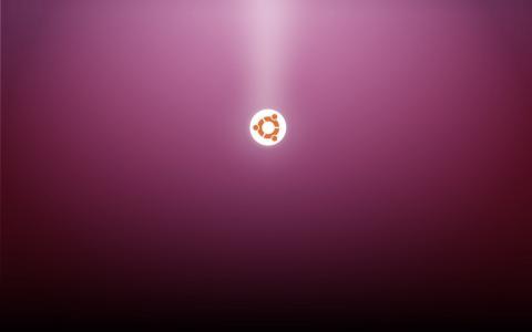 Ubuntu，透明，Ubuntu，标志