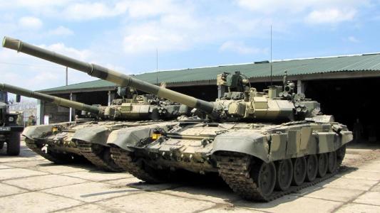 俄罗斯主战坦克，坦克，T-90