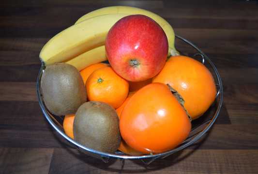 桌面水果图片