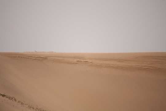 大漠景象图片