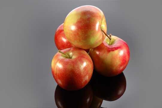 苹果水果素材图片