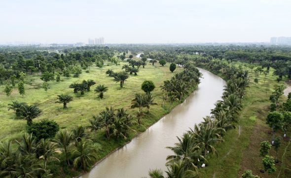 越南自然景色图片